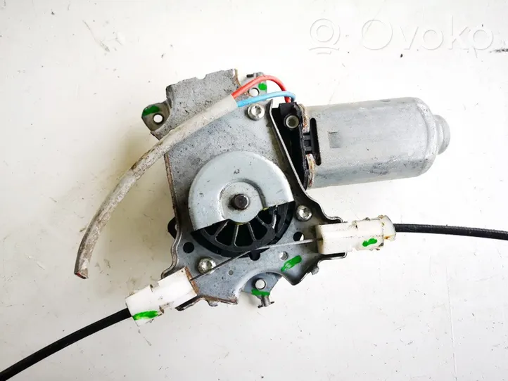 Nissan Primera Front door window regulator motor 4004398