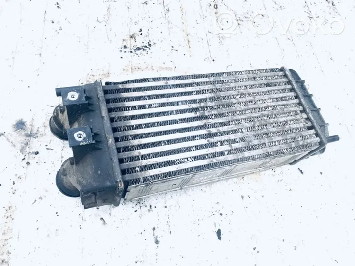 Citroen Berlingo Intercooler radiator 9684212480