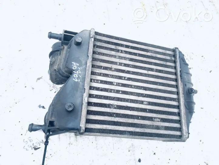 Fiat Idea Chłodnica powietrza doładowującego / Intercooler 849250000