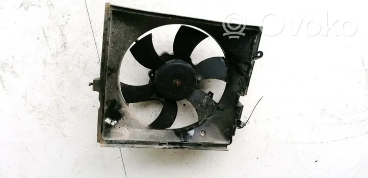 Volvo S40, V40 Convogliatore ventilatore raffreddamento del radiatore 8240212