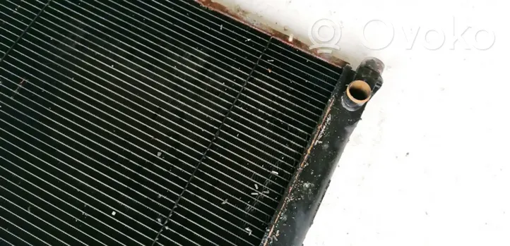 Rover 214 - 216 - 220 Dzesēšanas šķidruma radiators BTP2746