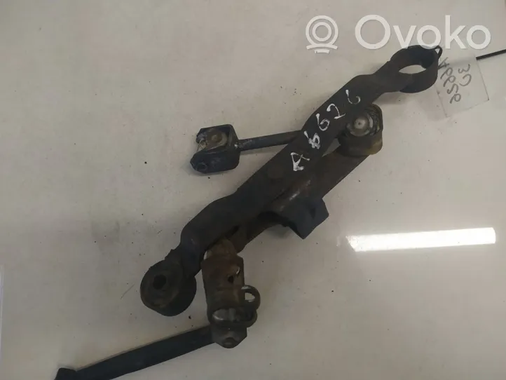 Opel Astra G Gear selector/shifter (interior) 