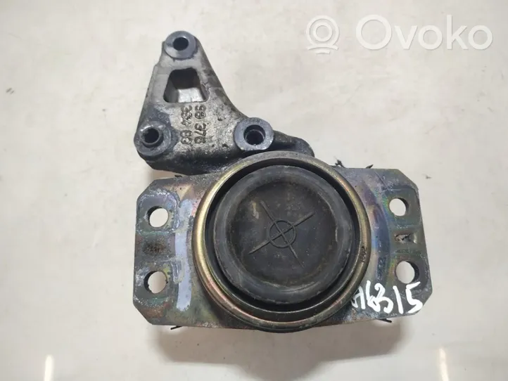 Peugeot 307 Support de moteur, coussinet 9636583986