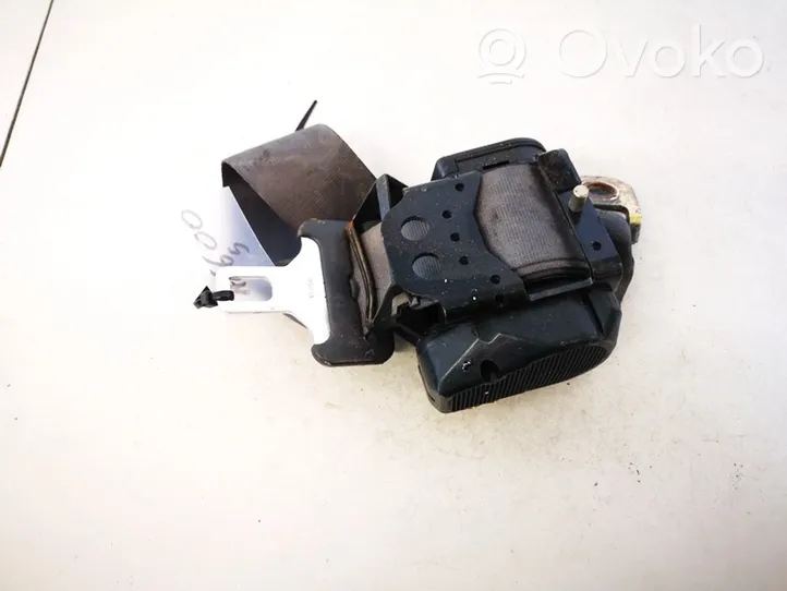 Volvo S40, V40 Ceinture de sécurité arrière 30863556