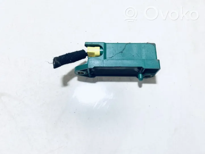 Volkswagen New Beetle Airbagsensor Crashsensor Drucksensor 1j0909606l