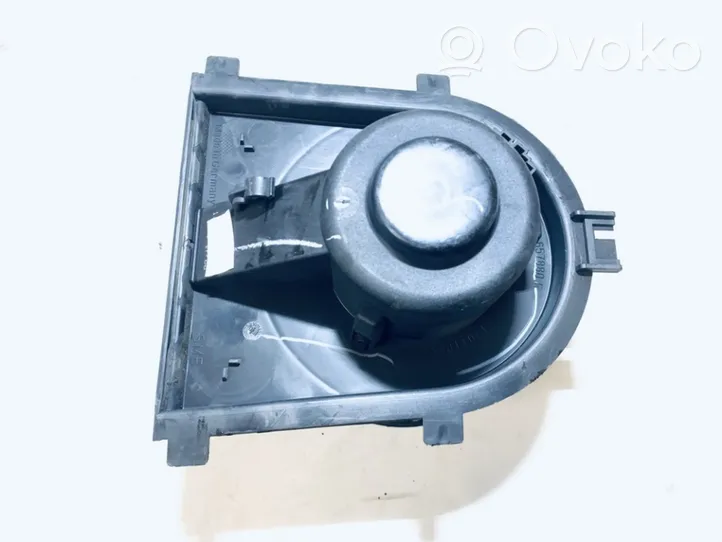 Volkswagen New Beetle Ventola riscaldamento/ventilatore abitacolo 1j1819021a