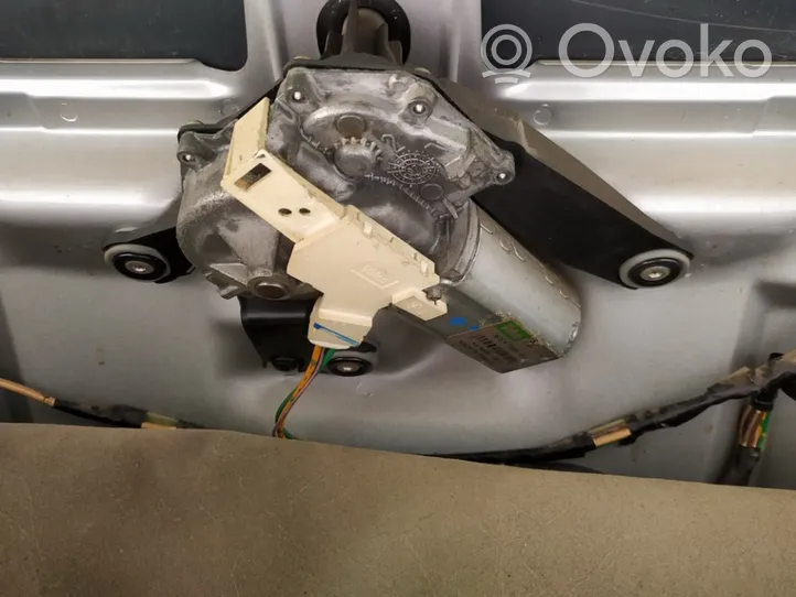 Citroen Xsara Picasso Motorino del tergicristallo del lunotto posteriore 963147368002