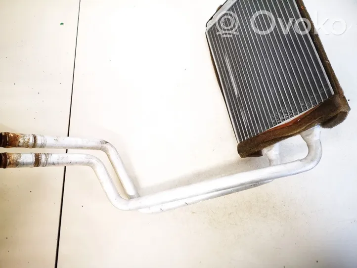 Hyundai Elantra Radiateur soufflant de chauffage 