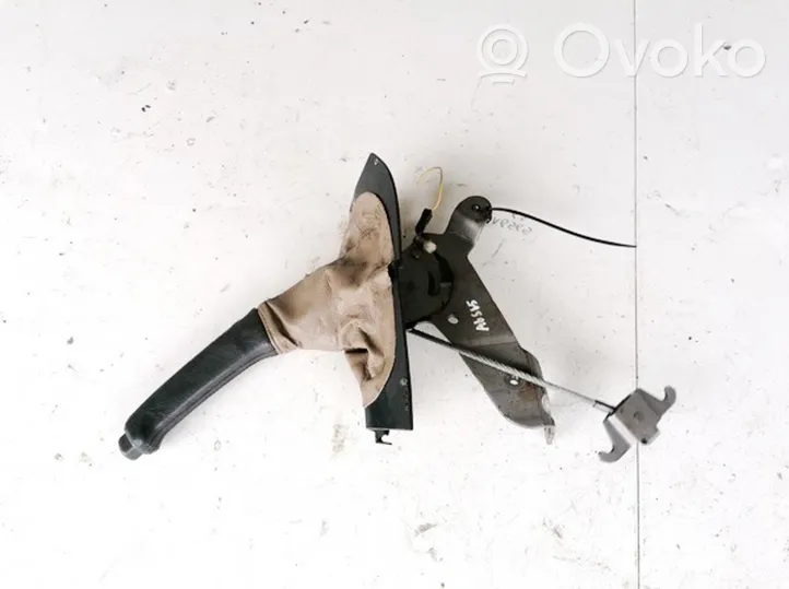 Volvo S60 Handbrake/parking brake lever assembly 