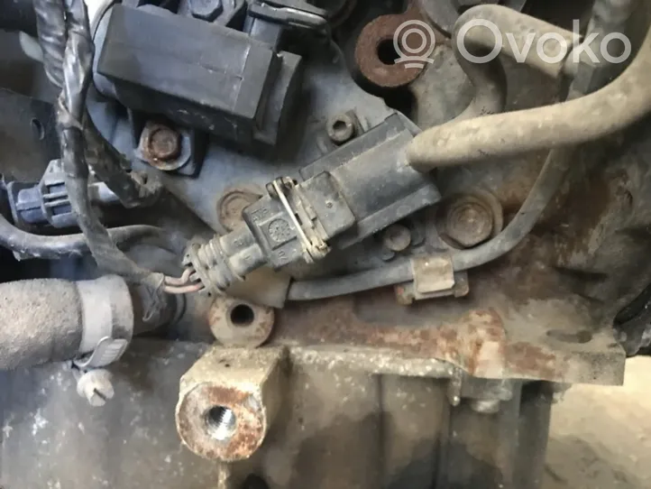 Opel Astra H Solenoidinis vožtuvas 