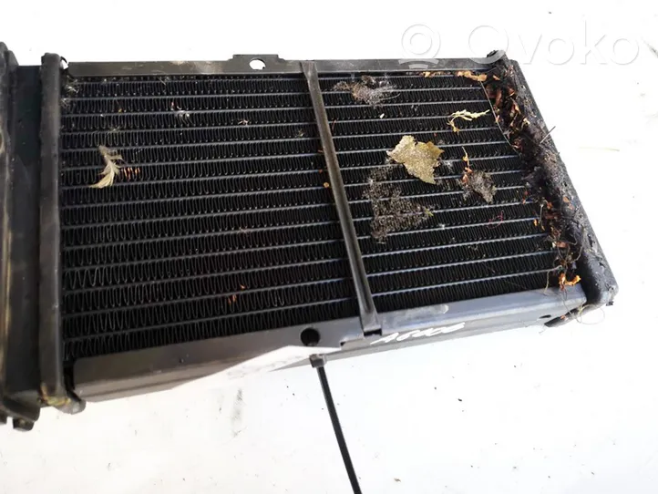 Audi 80 90 B3 Heater blower radiator 