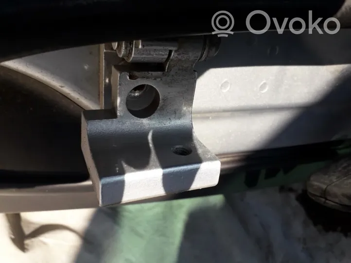 Volkswagen Touareg I Rear door lower hinge 