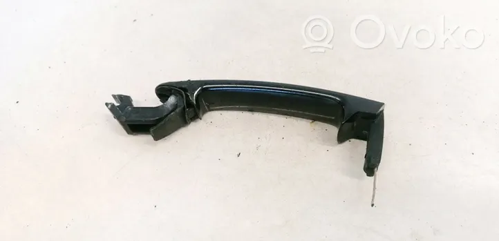 Seat Ibiza III (6L) Front door exterior handle 3B0837207