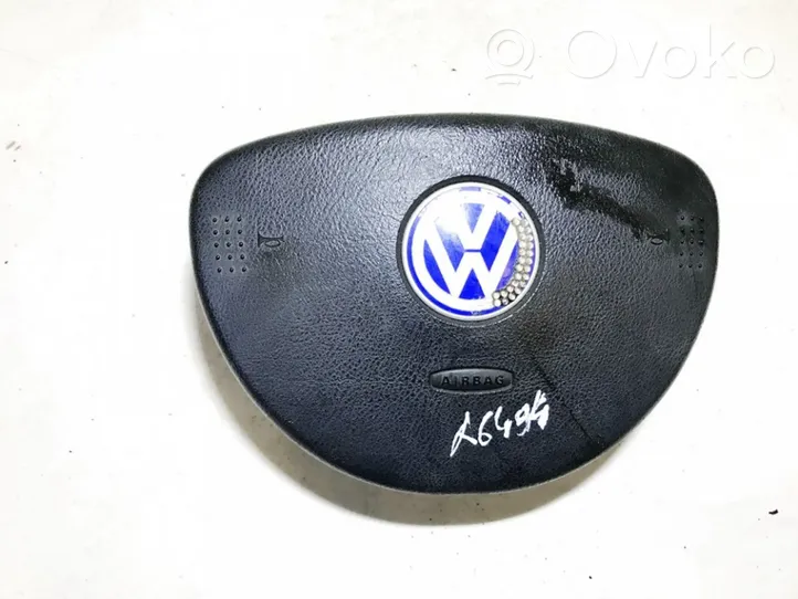 Volkswagen New Beetle Poduszka powietrzna Airbag kierownicy P00T1100503712