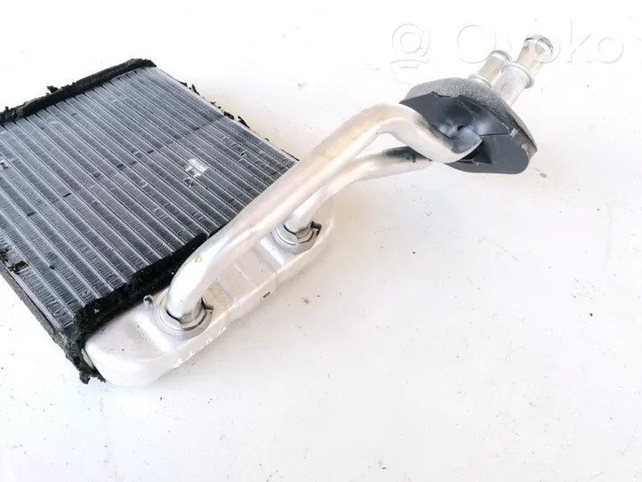 Volkswagen Touareg I Heater blower radiator 7H1819121