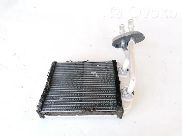 Volkswagen Touareg I Heater blower radiator 7H1819121
