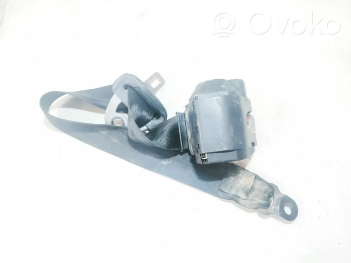 Volkswagen Polo III 6N 6N2 6NF Rear seatbelt 43594