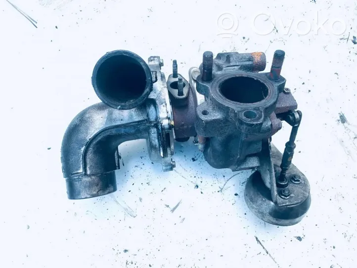 Toyota RAV 4 (XA30) Turbine 1720126020