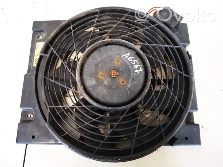 Opel Astra G Convogliatore ventilatore raffreddamento del radiatore 0130303840