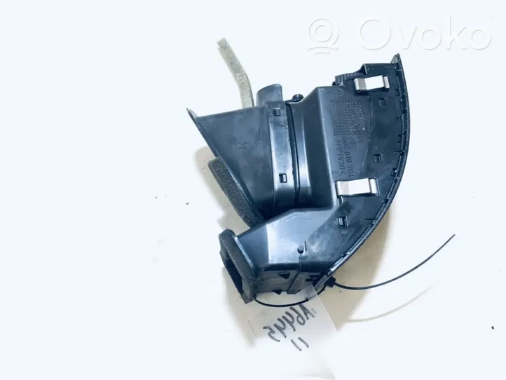 Volkswagen Polo IV 9N3 Griglia di ventilazione centrale cruscotto 6q0819704