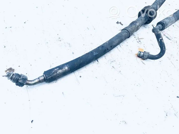 Mercedes-Benz C W203 Power steering hose/pipe/line 