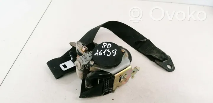 Peugeot 607 Ceinture de sécurité avant 96355511XX