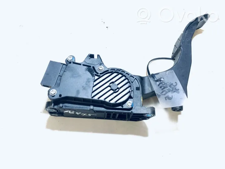 Volkswagen Polo IV 9N3 Accelerator throttle pedal 6q1721503f