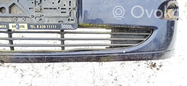 Ford Focus Front bumper lower grill 