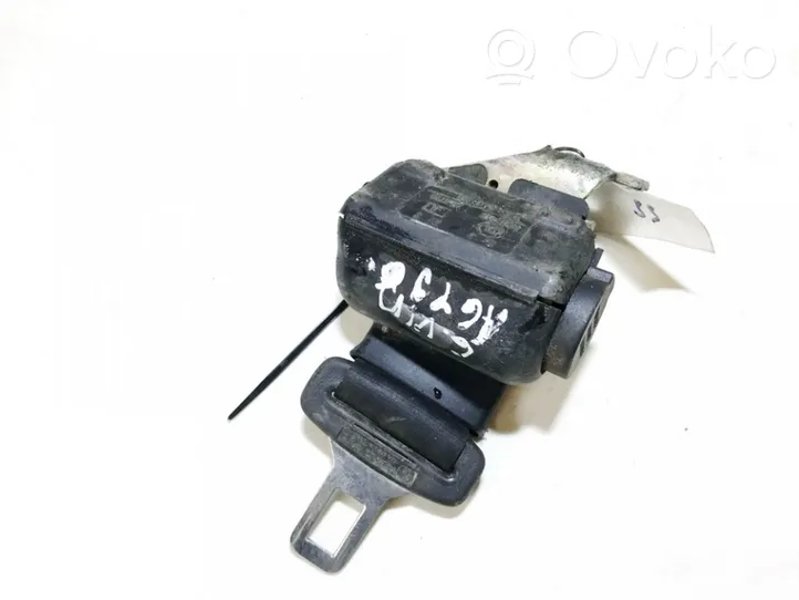 Audi 80 90 S2 B4 Middle seatbelt (rear) 8a9857713a