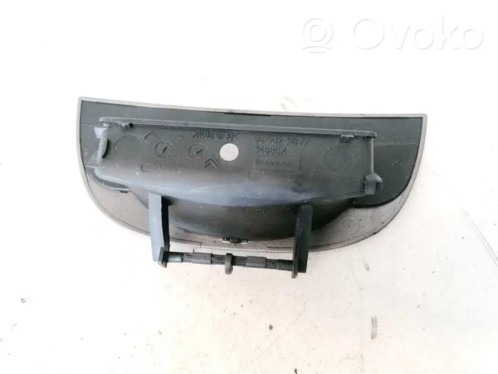 Citroen C5 Popielniczka deski rozdzielczej 9650231877