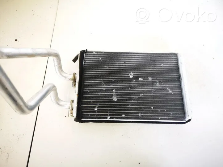 Citroen C8 Radiateur soufflant de chauffage 