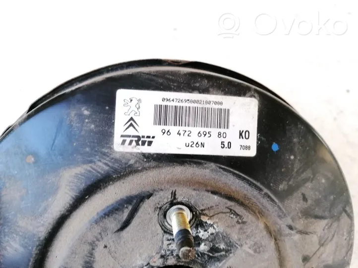 Citroen C3 Brake booster 9647269580