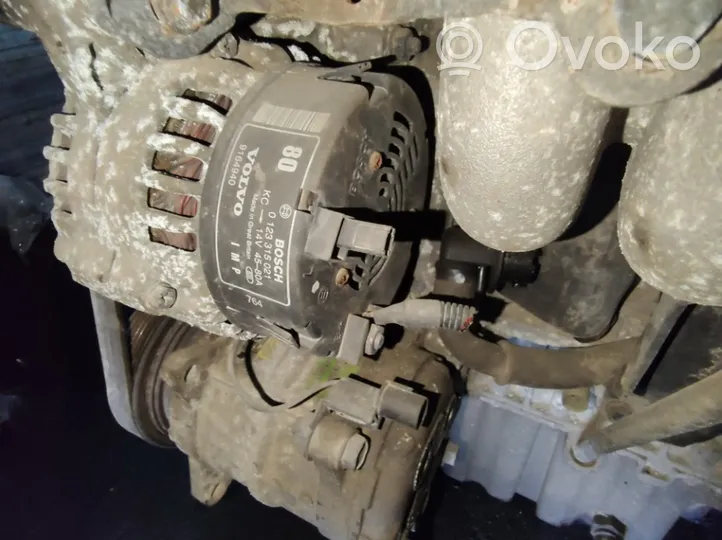 Volvo S40, V40 Generator/alternator 0123315021