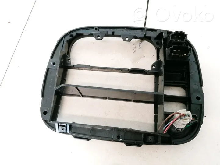 Ford Galaxy Przycisk / Przełącznik ogrzewania szyby przedniej / czołowej 7M0858089