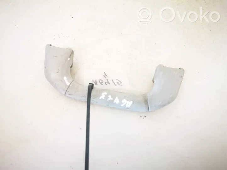 Volkswagen Polo III 6N 6N2 6NF Front interior roof grab handle 6n0857607c