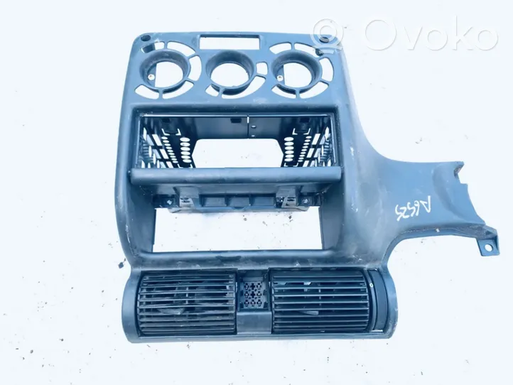 Opel Astra F Griglia di ventilazione centrale cruscotto 90450435