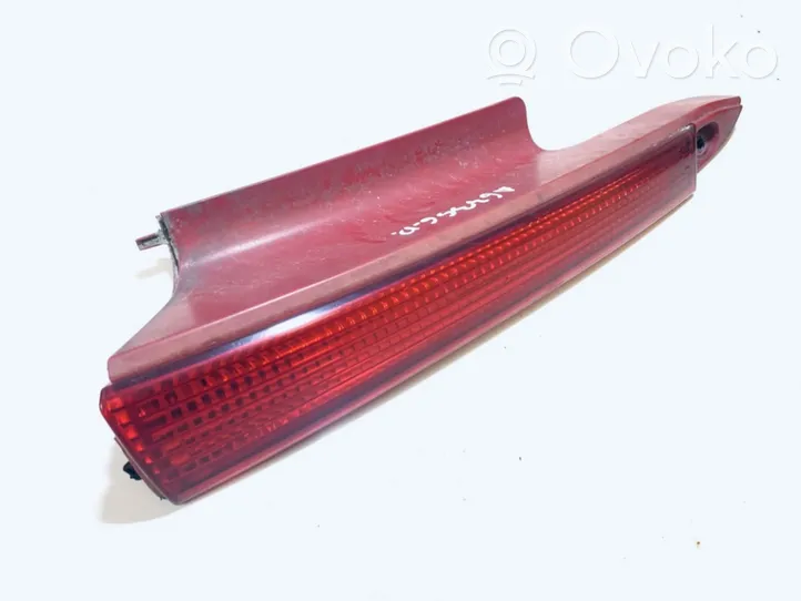 Citroen C4 I Odblask lampy tylnej 9655863780