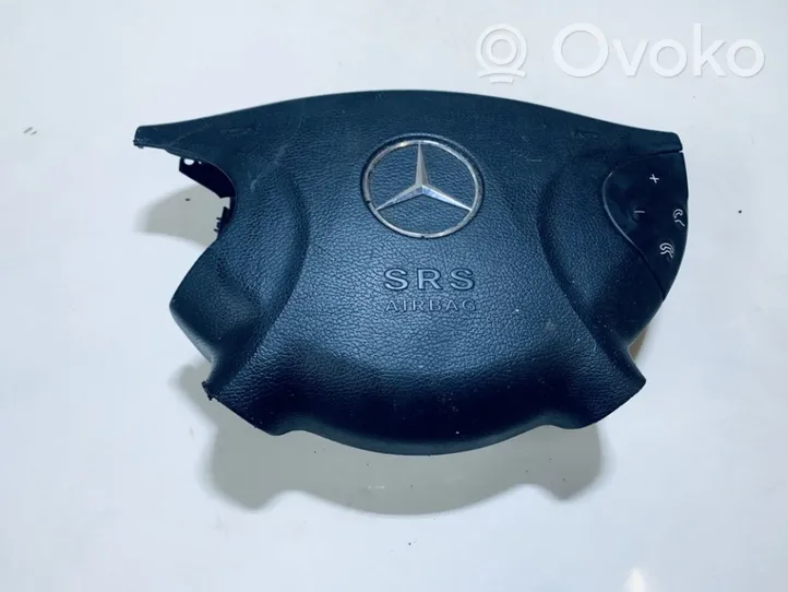 Mercedes-Benz E W211 Airbag dello sterzo a2110206110