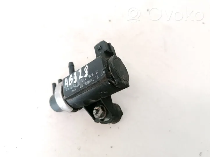 BMW 5 E39 Solenoīda vārsts 72190323