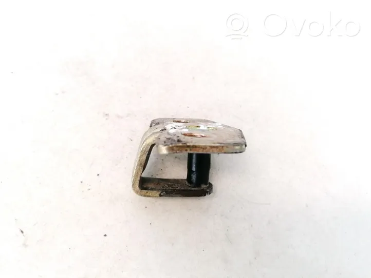 Opel Astra G Boucle de verrouillage porte avant / crochet de levage 