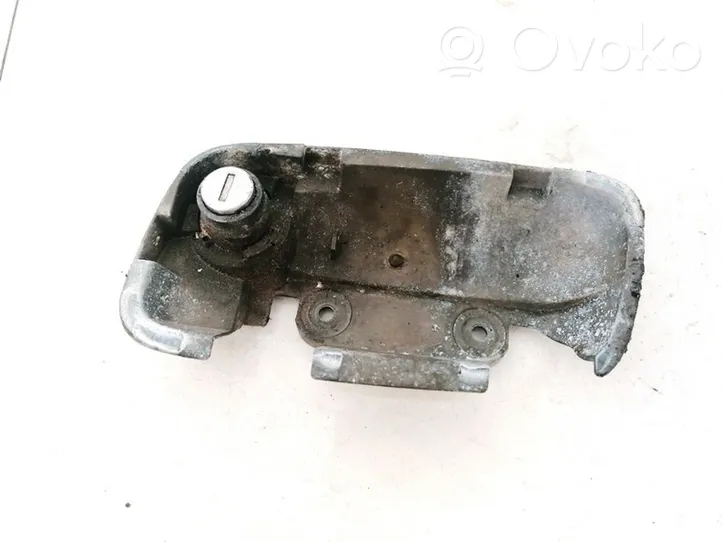 Opel Astra G Serrure de porte avant (poignée) 