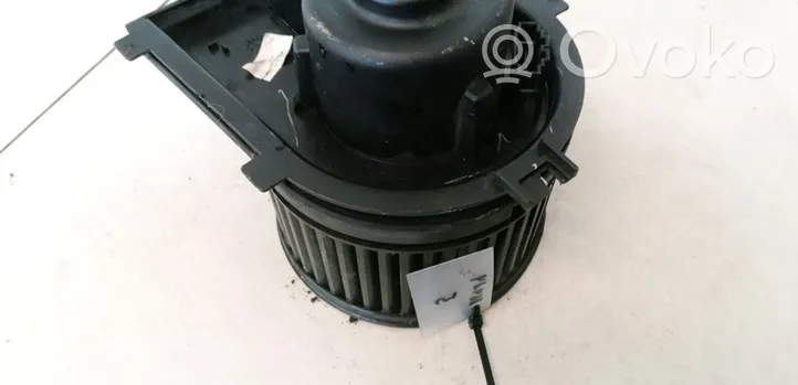 Volkswagen Bora Soplador/ventilador calefacción 1J1819021B