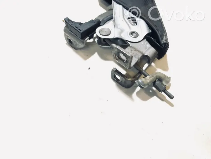 Volkswagen Bora Handbrake/parking brake lever assembly 