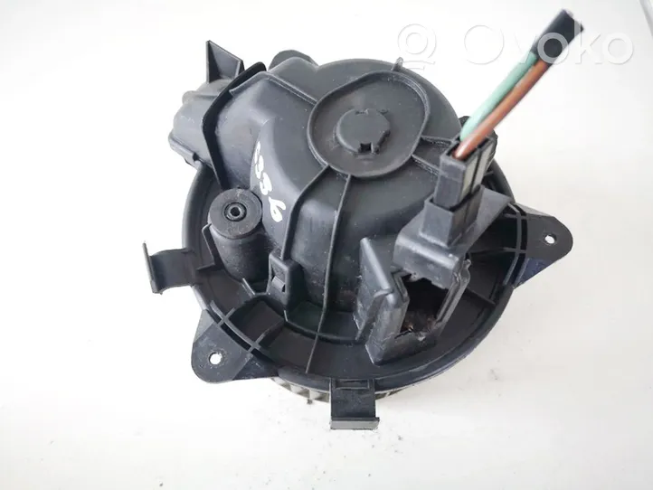 Fiat Stilo Heater fan/blower 