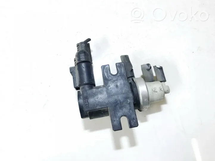 Volkswagen Bora Turboahtimen magneettiventtiili 1j0906627