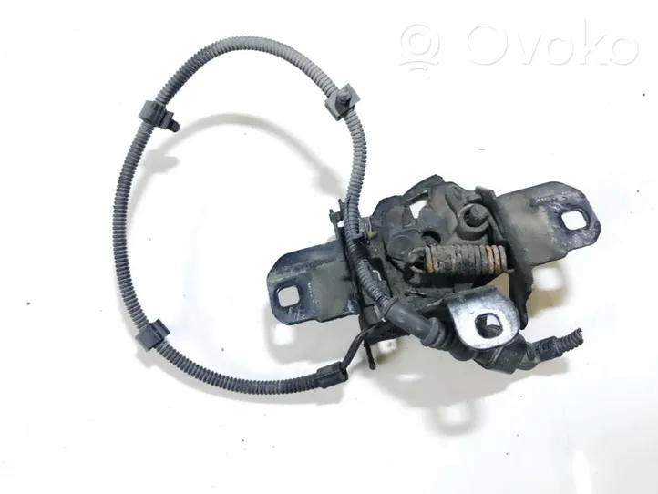 Volkswagen Bora Serrure de capot 1j0823509