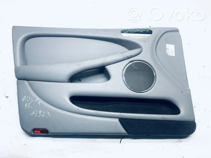 Jaguar X-Type Rivestimento del pannello della portiera anteriore 