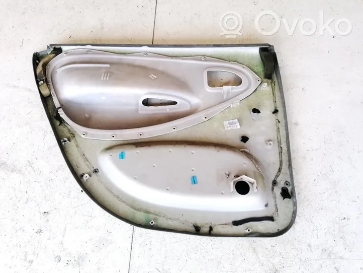 Renault Scenic I Rivestimento del pannello della portiera posteriore 8200183836