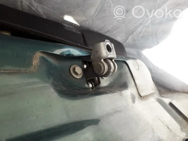 Opel Zafira A Front door check strap stopper 