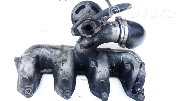 Ford Focus Intake manifold xs4q9424af